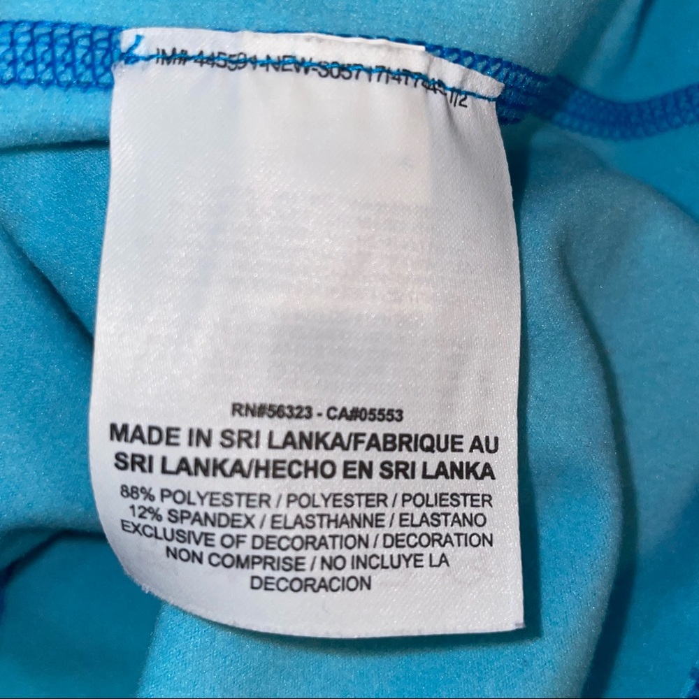 Nike Pro DRI-FIT Compression Top - Picture 5 of 6